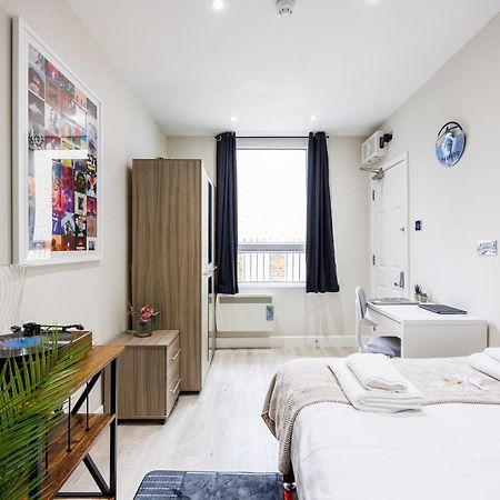 Chic Rooms In Spitalfields, London Exterior foto