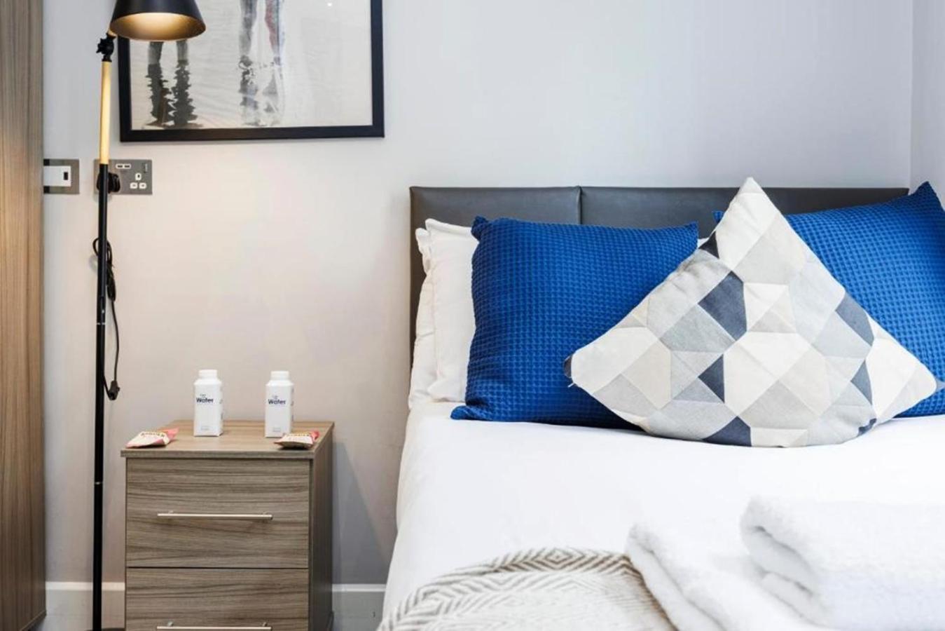 Chic Rooms In Spitalfields, London Exterior foto