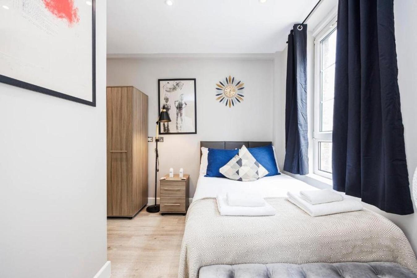 Chic Rooms In Spitalfields, London Exterior foto