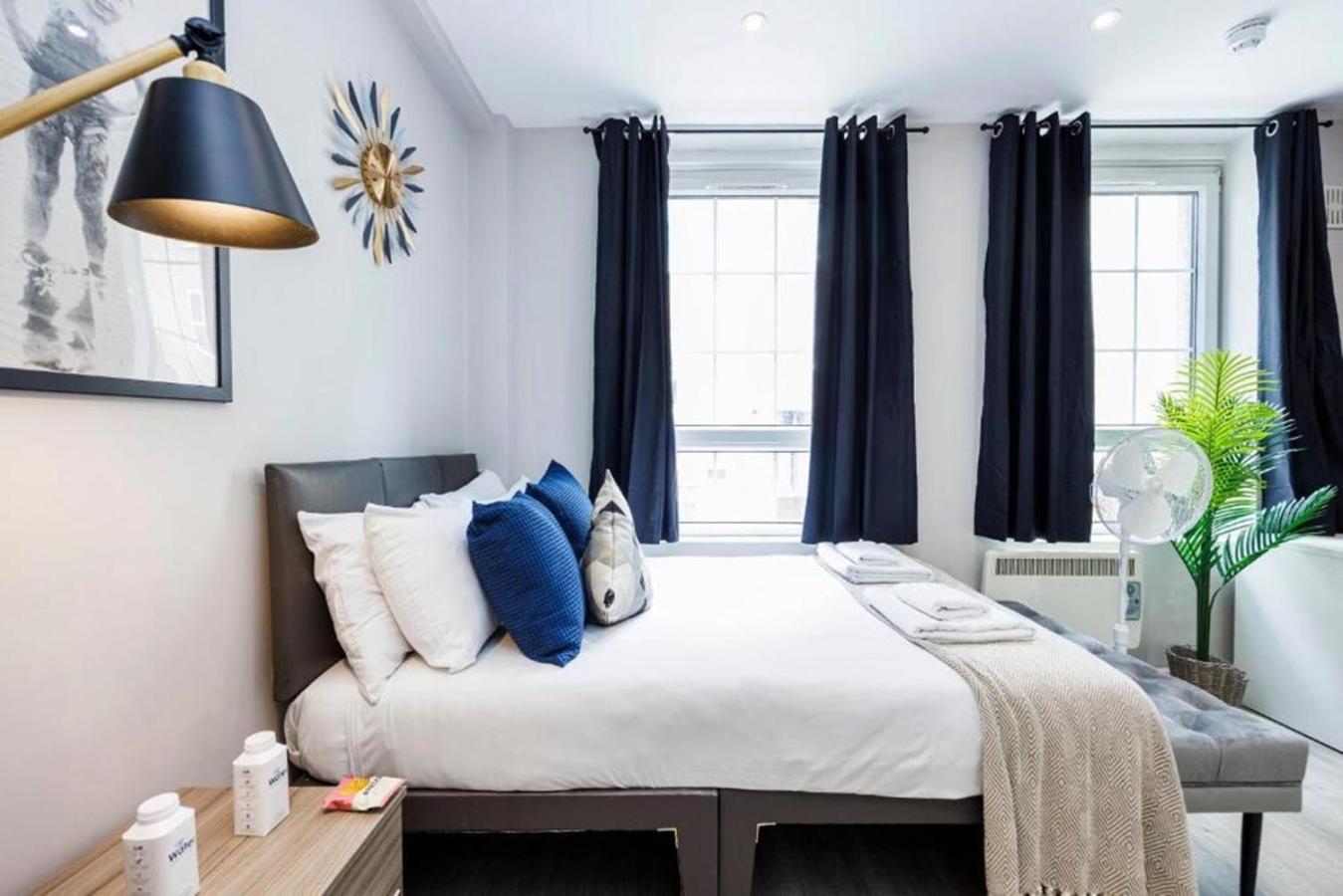 Chic Rooms In Spitalfields, London Exterior foto