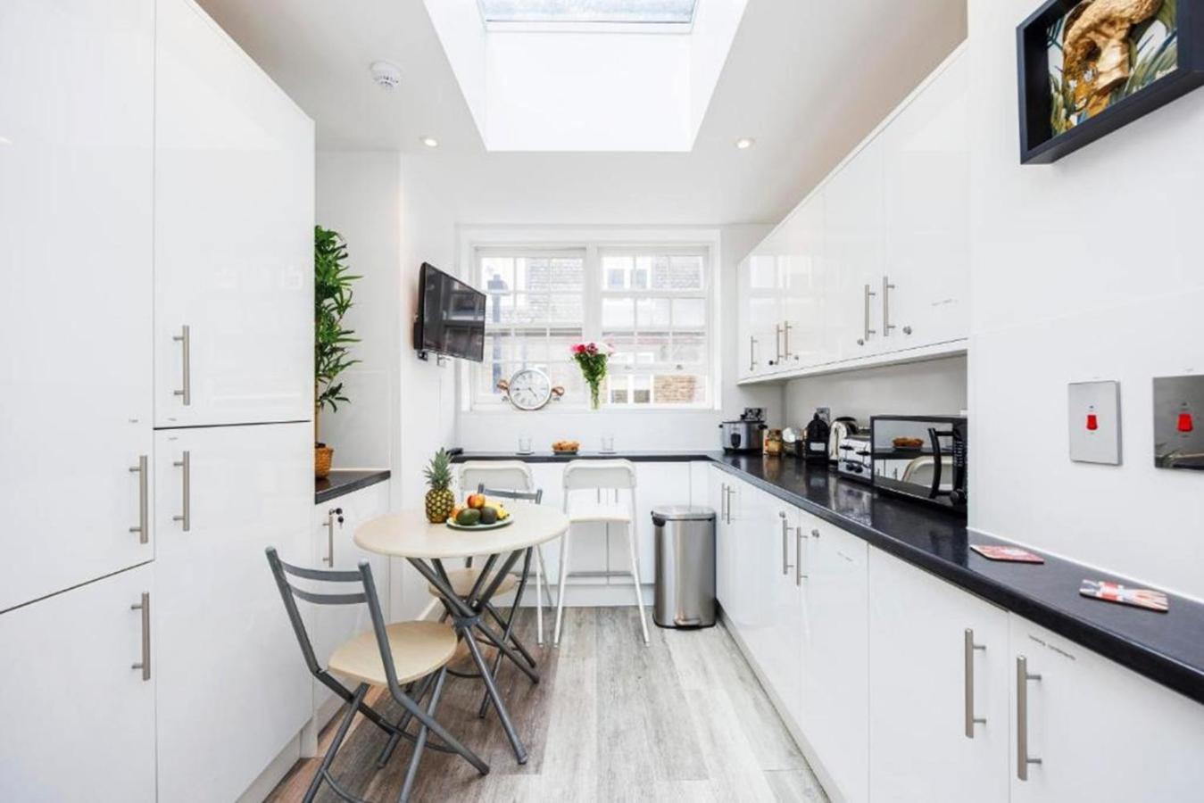 Chic Rooms In Spitalfields, London Exterior foto