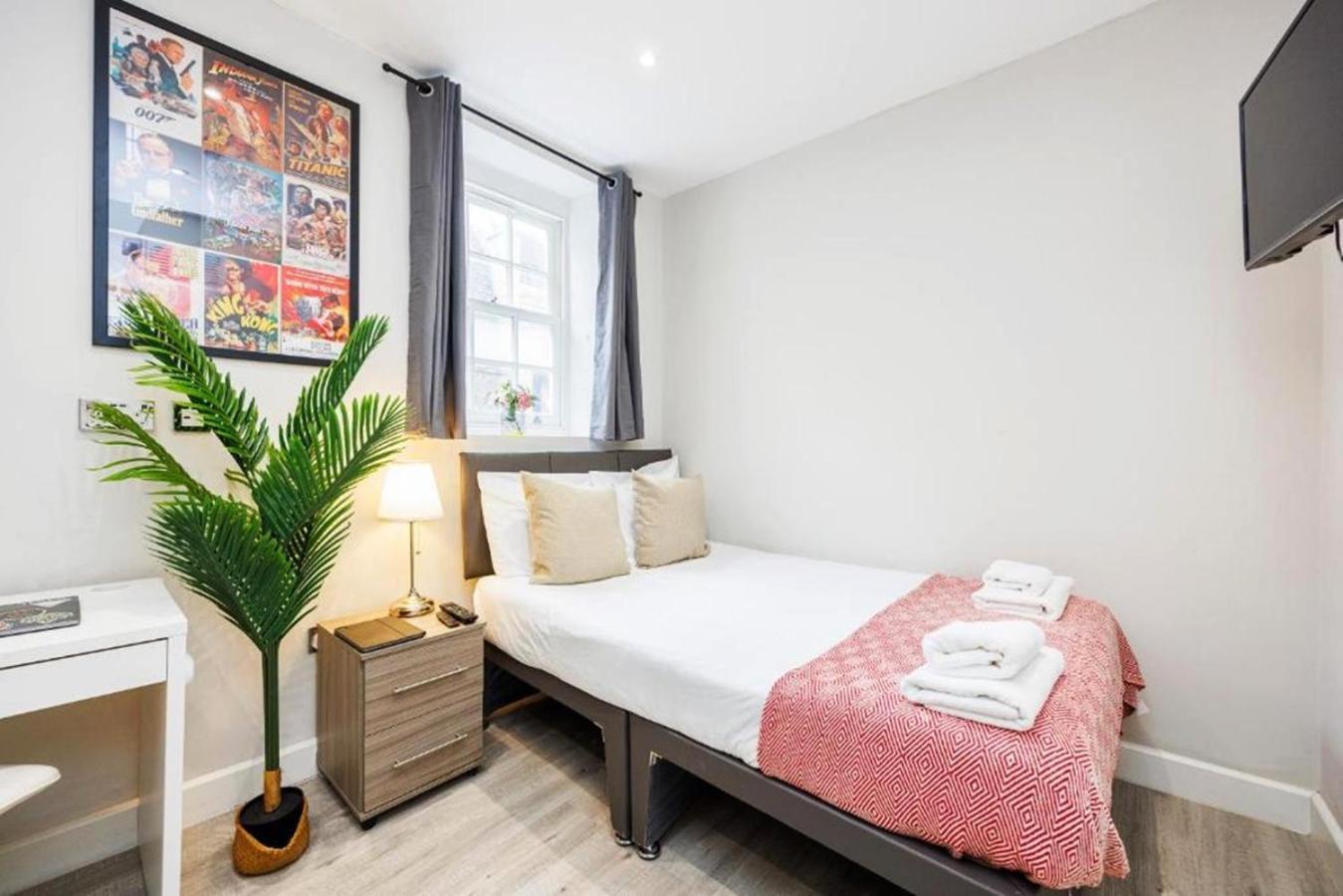Chic Rooms In Spitalfields, London Exterior foto