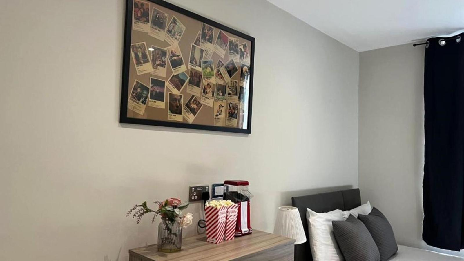 Chic Rooms In Spitalfields, London Exterior foto