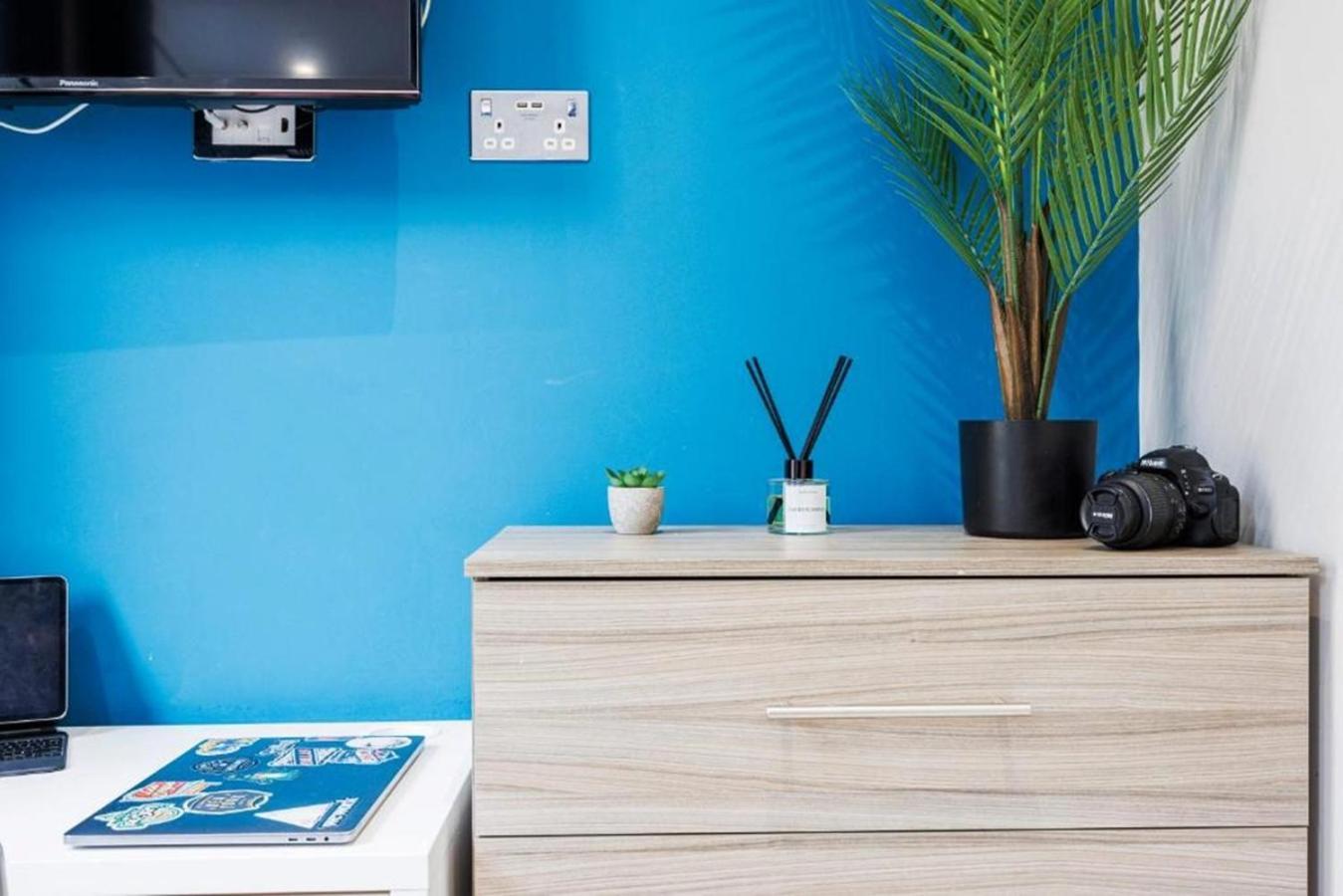 Chic Rooms In Spitalfields, London Exterior foto