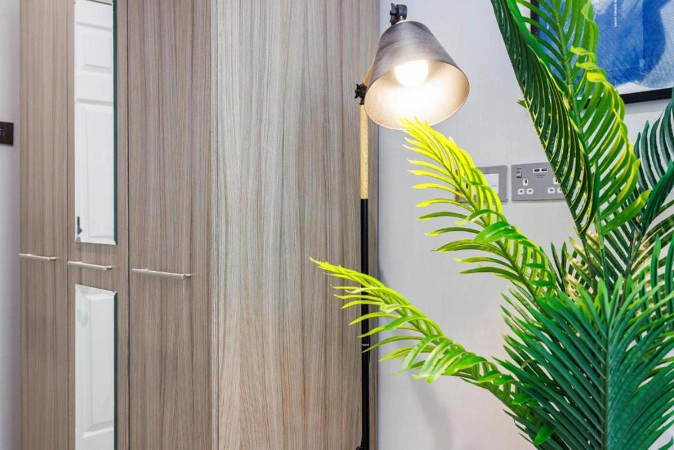 Chic Rooms In Spitalfields, London Exterior foto