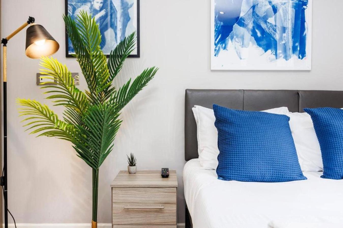 Chic Rooms In Spitalfields, London Exterior foto