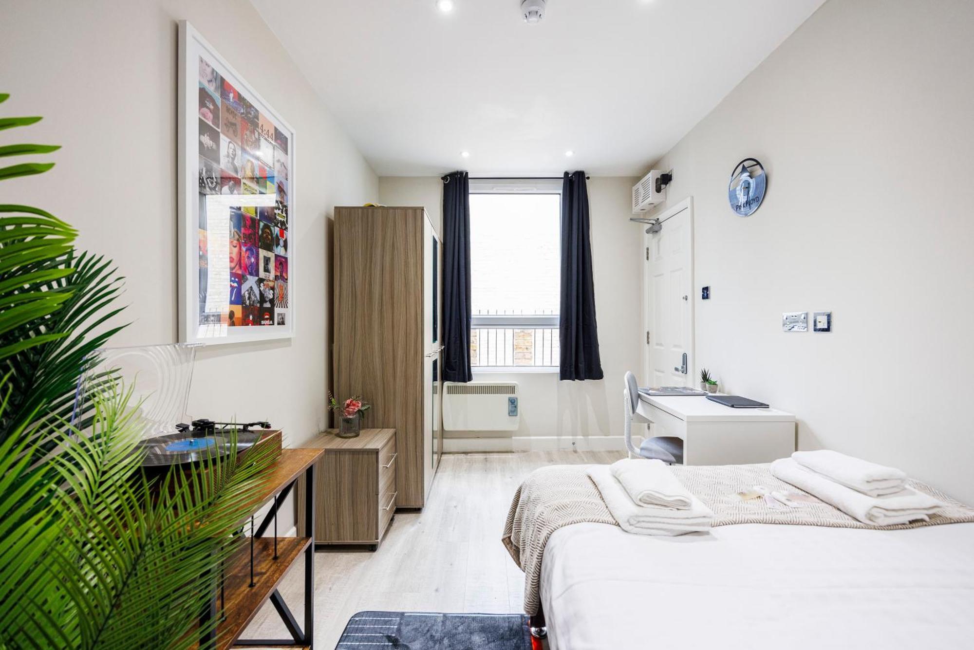 Chic Rooms In Spitalfields, London Exterior foto