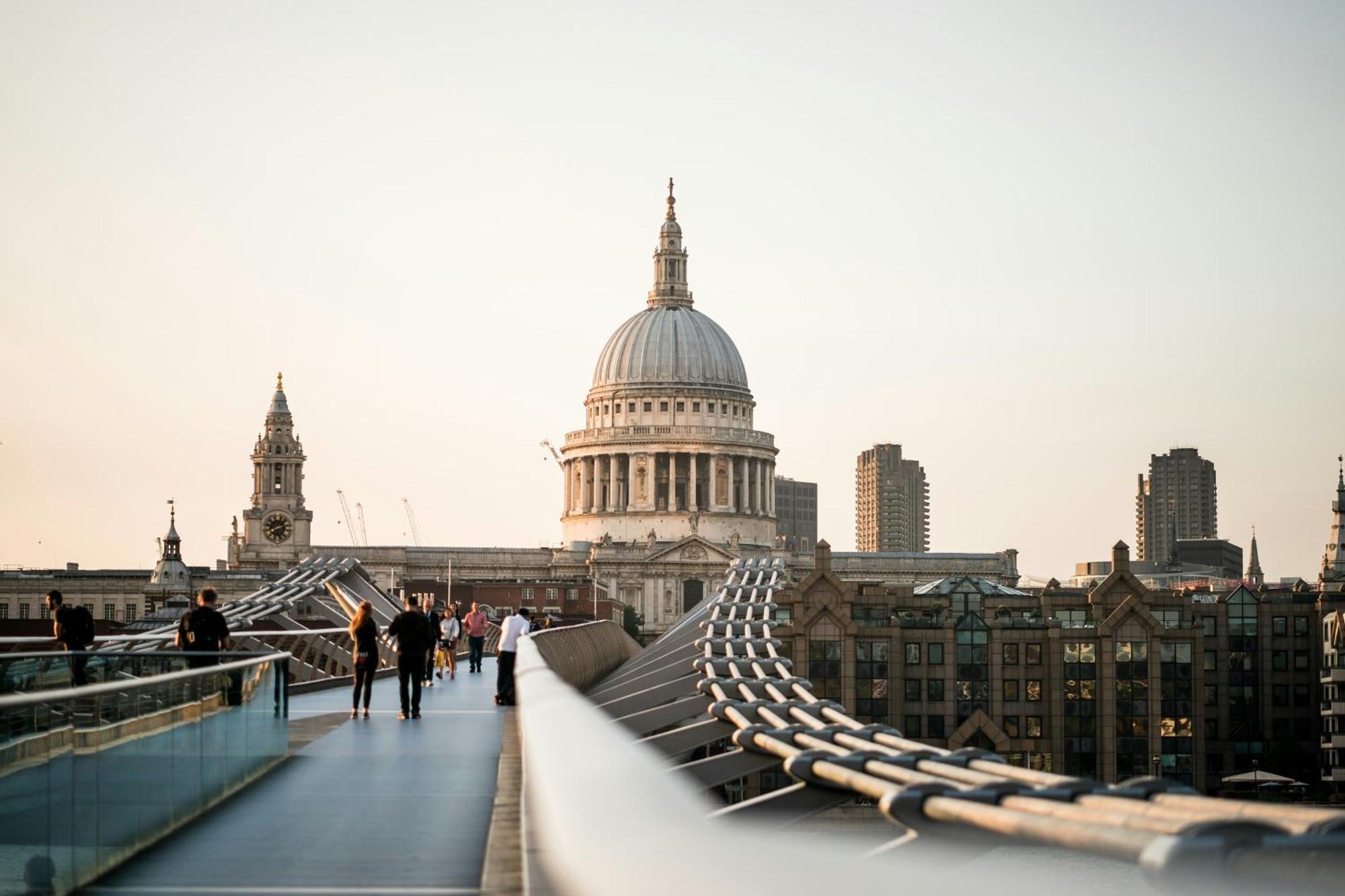 Chic Rooms In Spitalfields, London Exterior foto