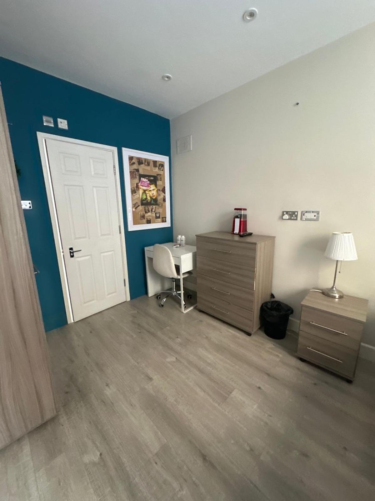 Chic Rooms In Spitalfields, London Exterior foto