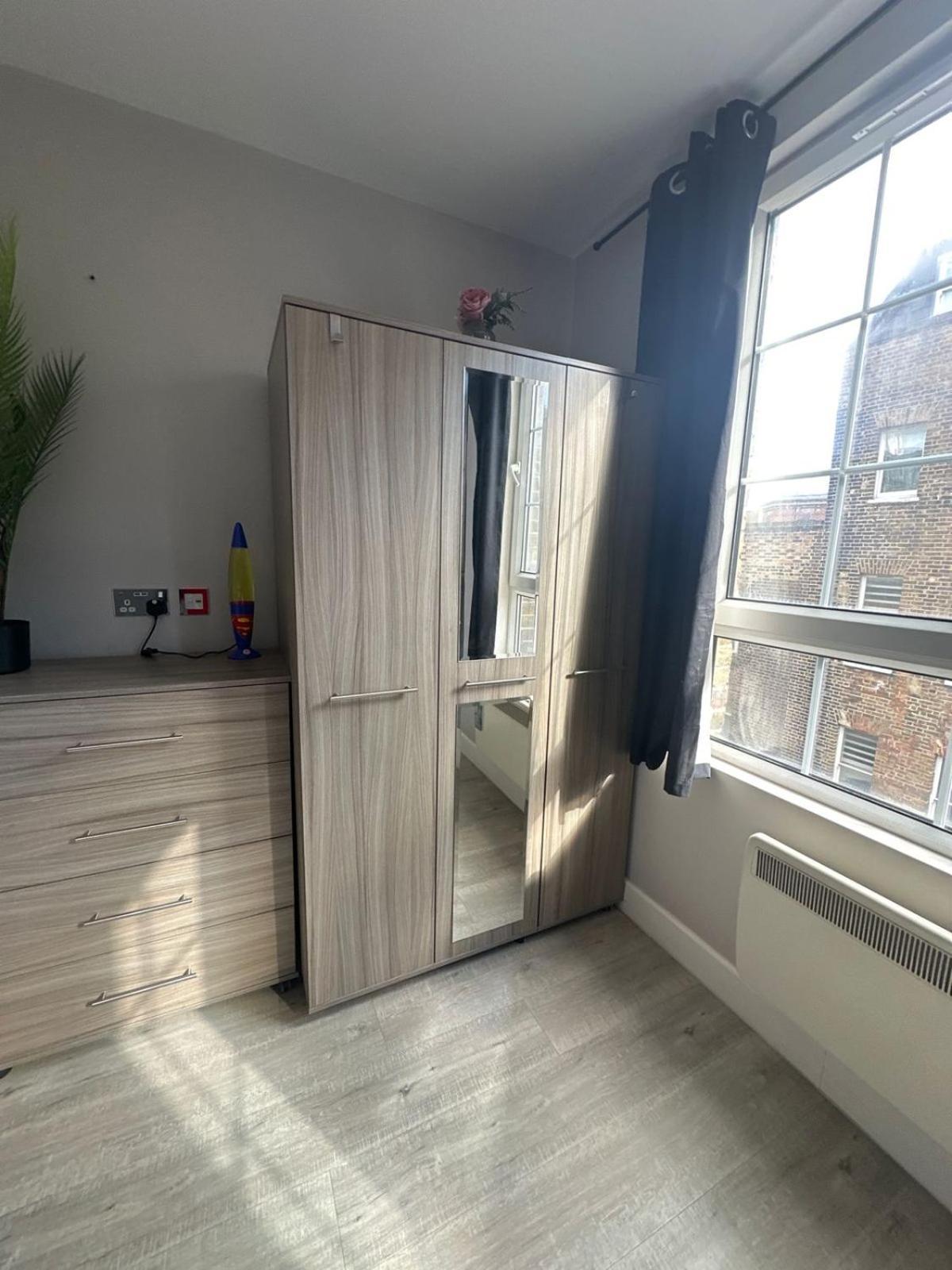 Chic Rooms In Spitalfields, London Exterior foto